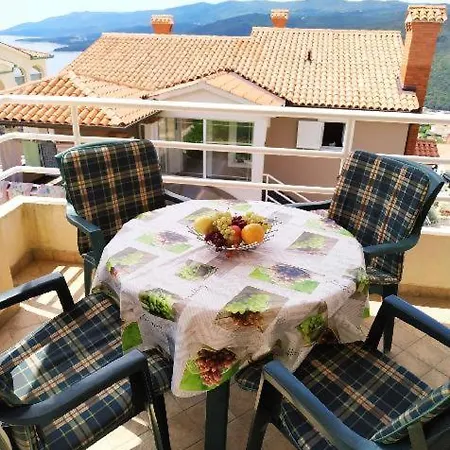 Vendégház Ines Rabac